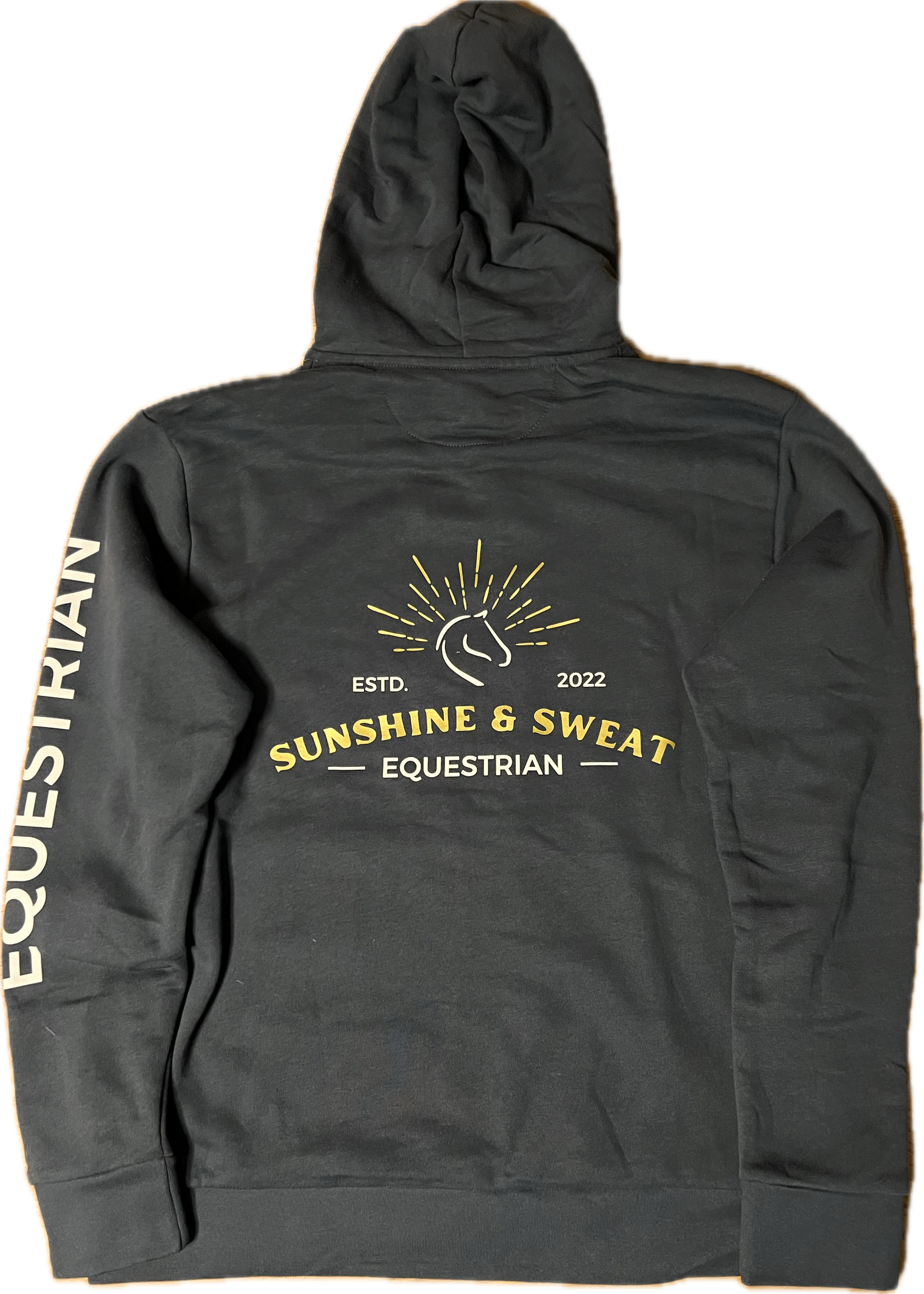 Limited S&S Equestrian Hoodie